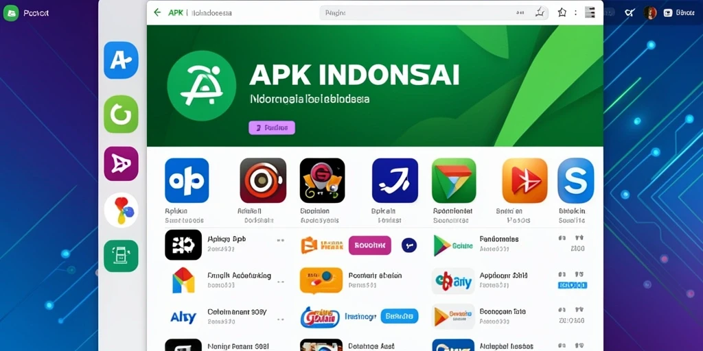 Tampilan antarmuka yang menarik dan user-friendly.