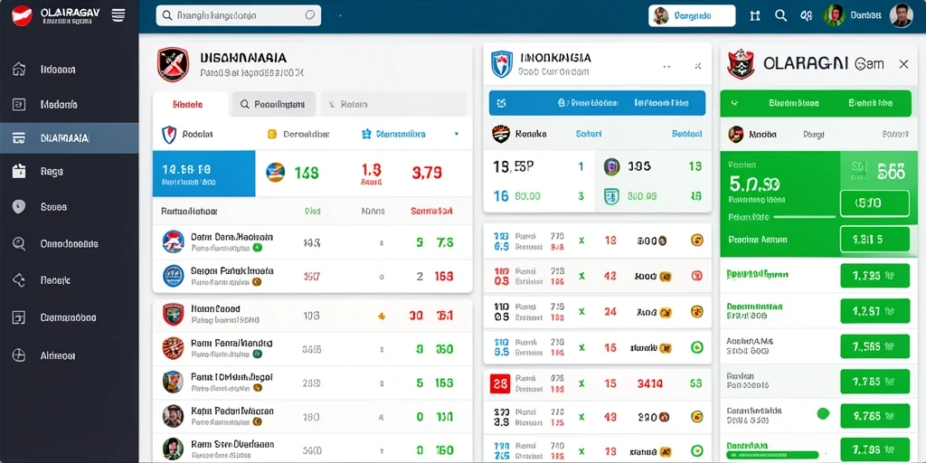 Antarmuka pengguna yang menarik dan intuitif.