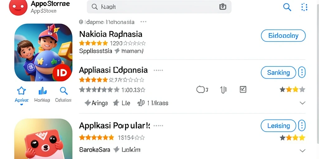 Tampilan antarmuka yang menarik dan mudah dinavigasi.