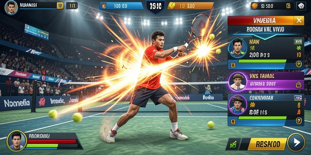 Tampilan awal game MUSANG178 yang menarik.