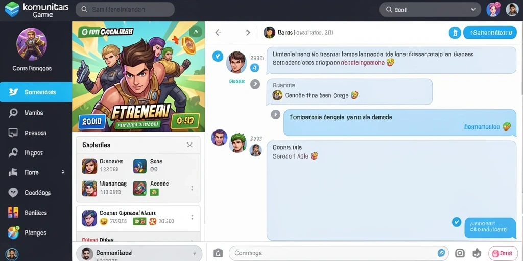 Tampilan awal yang memukau dan menarik perhatian.