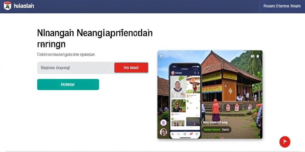 Tampilan antarmuka yang menarik dan mudah dipahami.